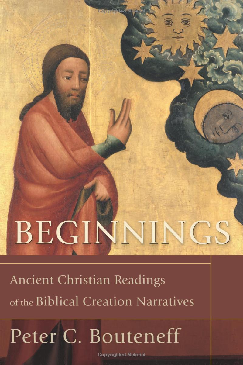 Beginnings: Ancient Christian Readings of the Biblical Creation Narratives