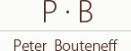 Peter Bouteneff